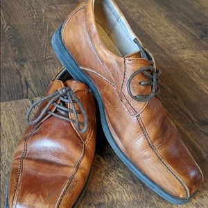 Florsheim Kids Leather Shoes
